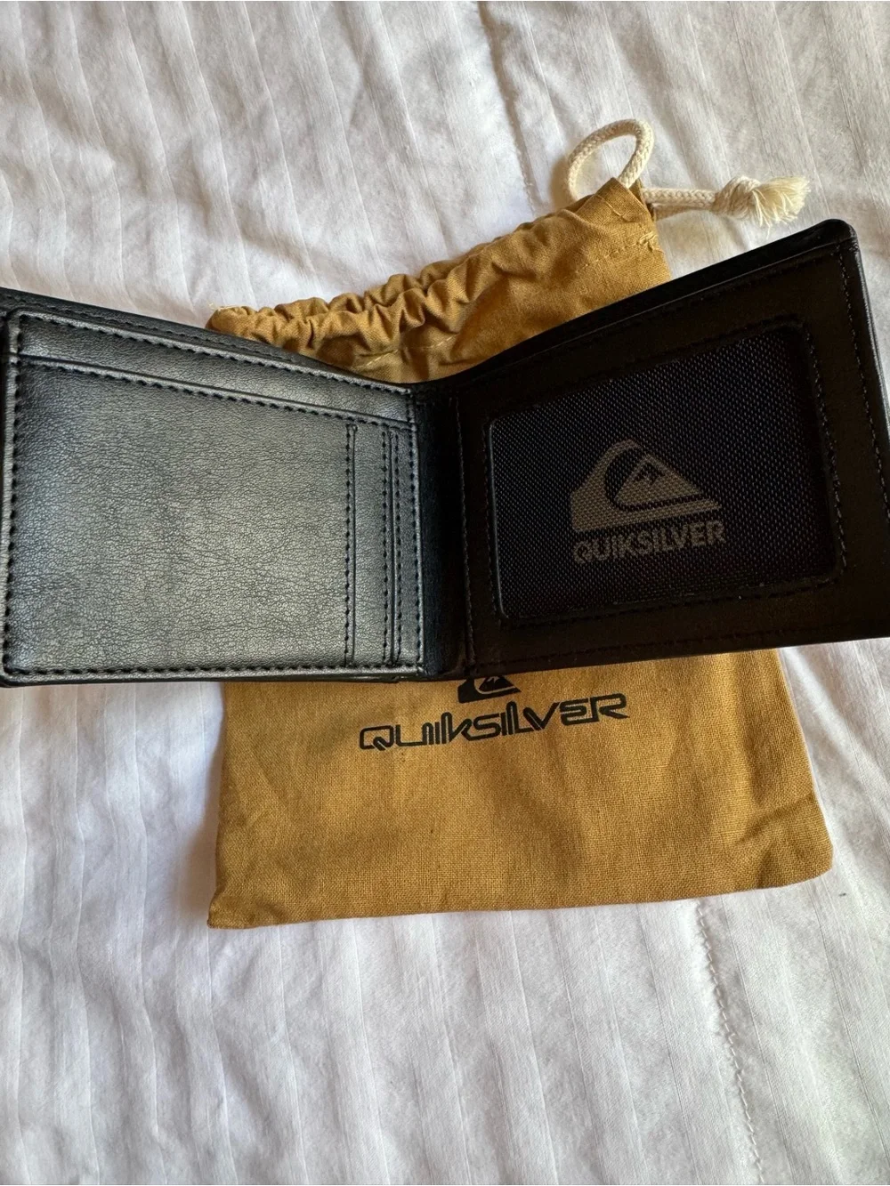 Quiksilver classic black